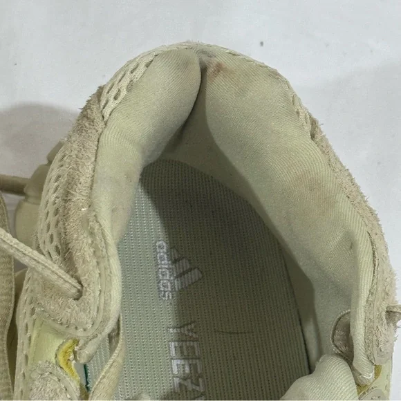 adidas Kids Light Beige Sneakers - Picture 9 of 12